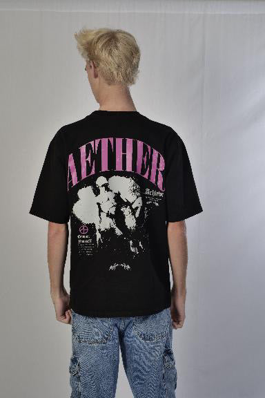 Obsidian Tee