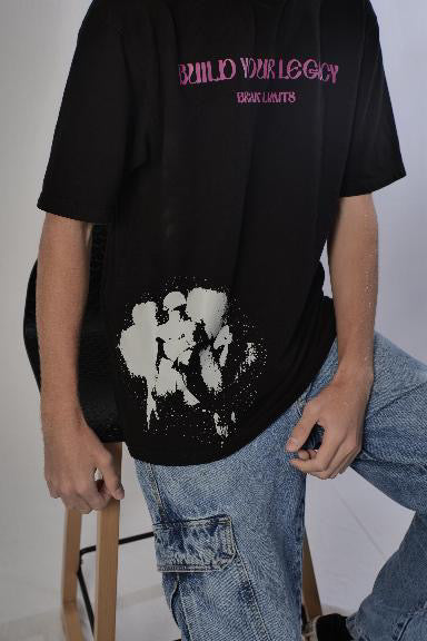 Obsidian Tee