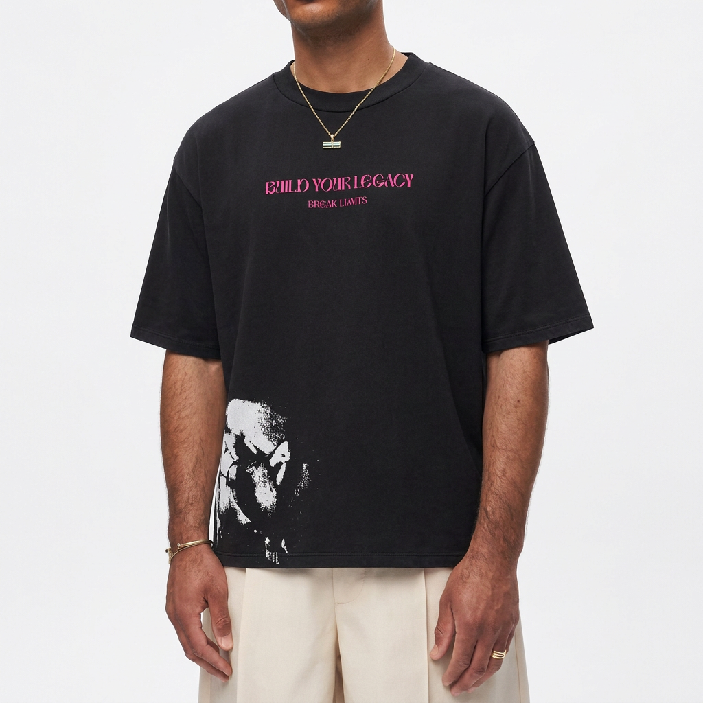 Obsidian Tee