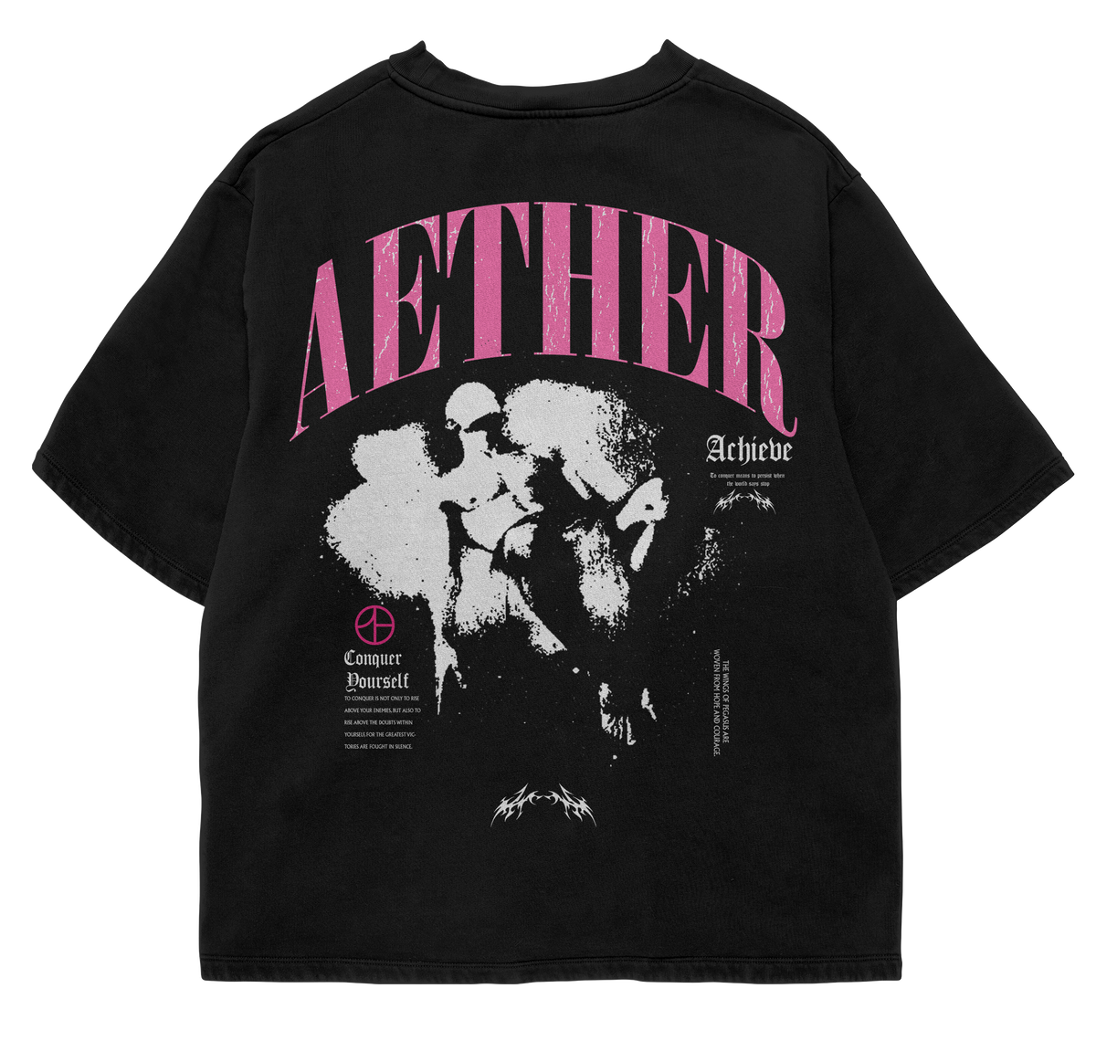 Obsidian Tee