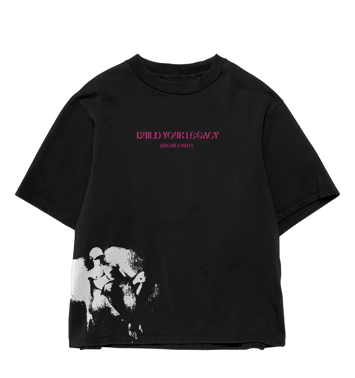 Obsidian Tee
